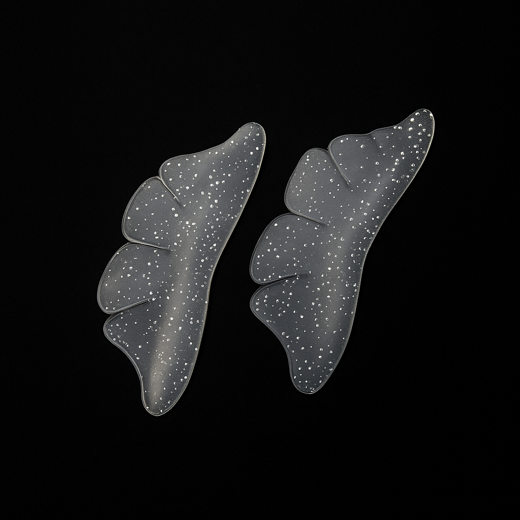 Moldes de lifting para pestañas Inferiores