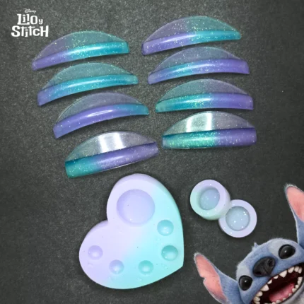 Molde - Colección de Lilo y Stitch