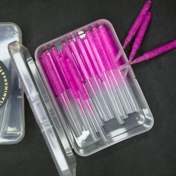 Microcepillos Glitter - Pack 20 - Imagen 1